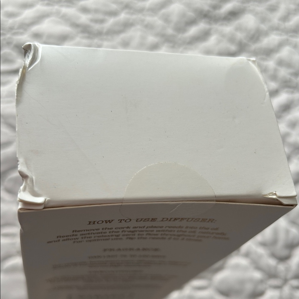 Cinnamon and Clove Reed Diffuser - Picture 4 of 5